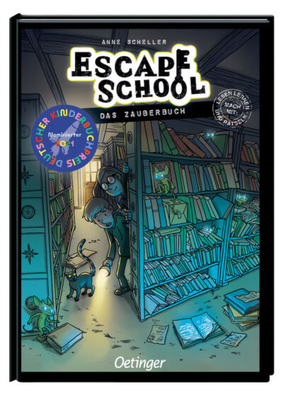 Escape School – Vampire im Schloss