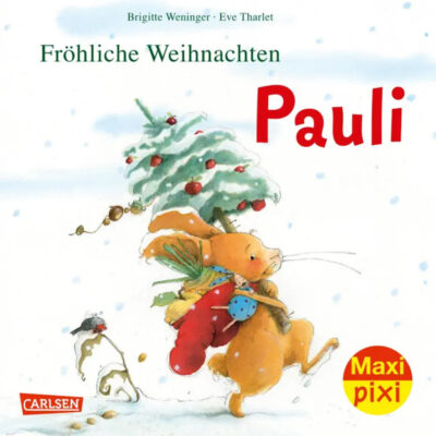 Fröhliche Weihnachten Pauli! 