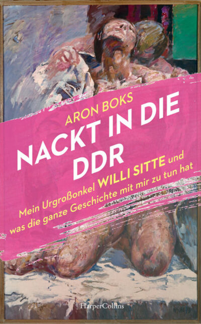 Nackt in die DDR