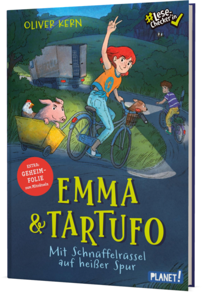 Emma & Tortufo